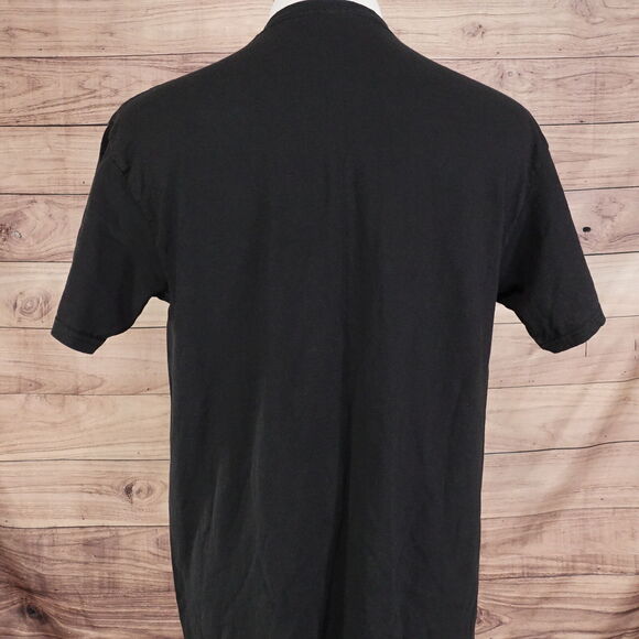 CALL OF DUTY MODERN WARFARE GAME STOP PROMO VIDEO GAME TSHIRT SZ L LARGE COD - Picture 5 of 7